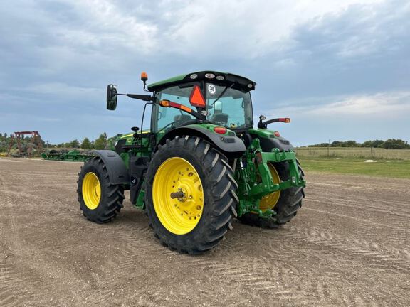 2022 John Deere 6155R Tractor