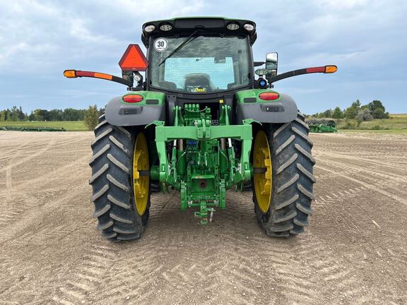 2022 John Deere 6155R Tractor