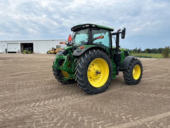 2022 John Deere 6155R Tractor