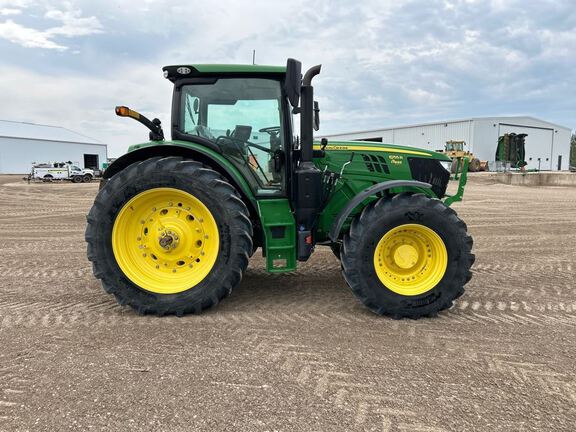 2022 John Deere 6155R Tractor