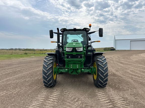 2022 John Deere 6155R Tractor