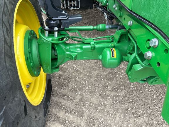 2022 John Deere 6155R Tractor