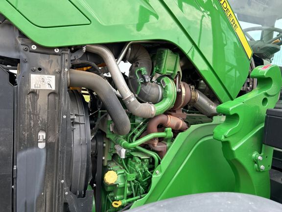 2022 John Deere 6155R Tractor