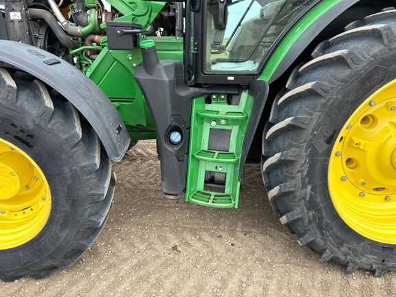 2022 John Deere 6155R Tractor