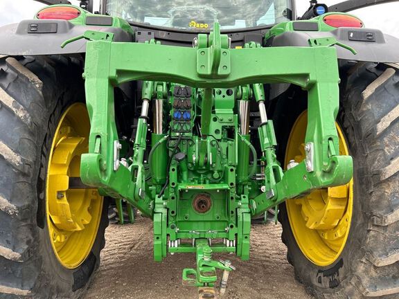 2022 John Deere 6155R Tractor