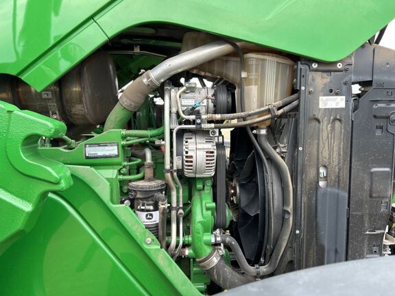 2022 John Deere 6155R Tractor