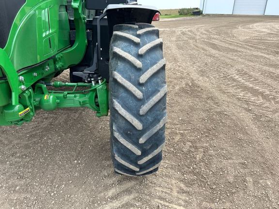 2022 John Deere 6155R Tractor