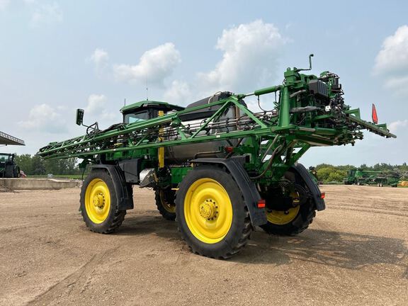 2022 John Deere 612R Sprayer/High Clearance