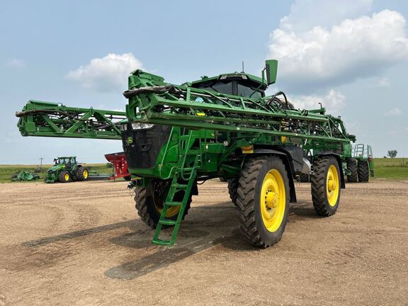 2022 John Deere 612R Sprayer/High Clearance