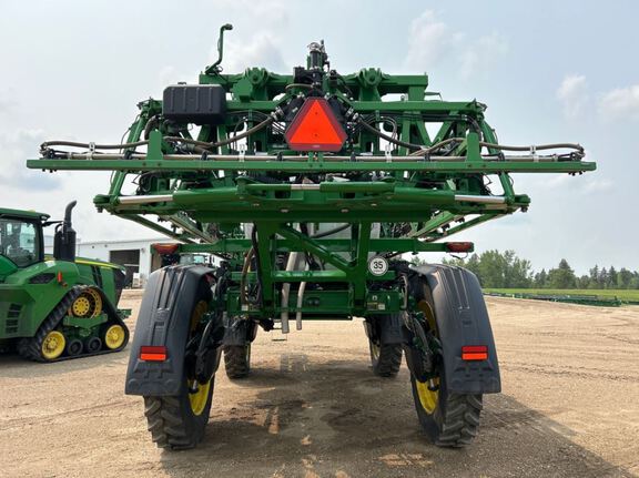 2022 John Deere 612R Sprayer/High Clearance