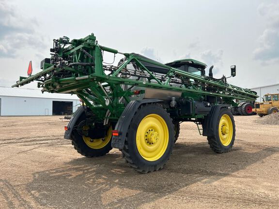 2022 John Deere 612R Sprayer/High Clearance