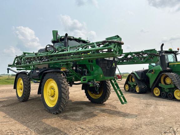 2022 John Deere 612R Sprayer/High Clearance