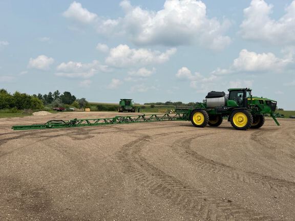 2022 John Deere 612R Sprayer/High Clearance