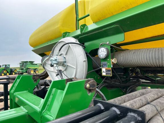 2008 John Deere DB44 Planter