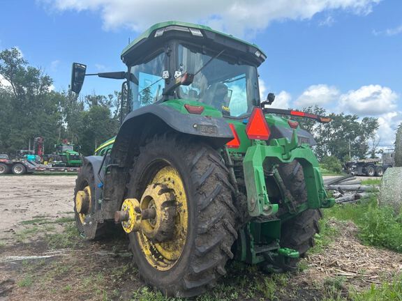 2023 John Deere 8R 340 Tractor