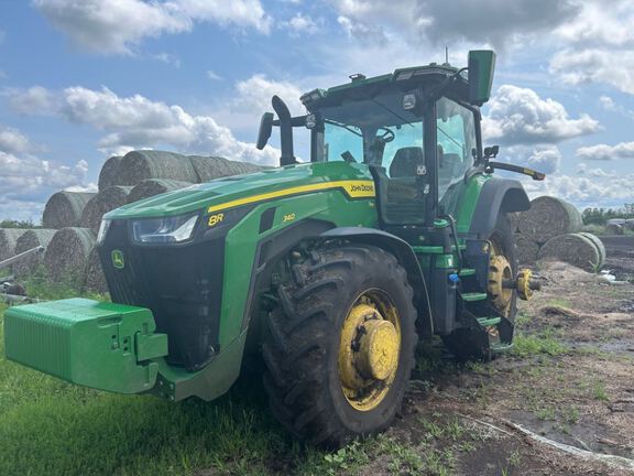 2023 John Deere 8R 340 Tractor