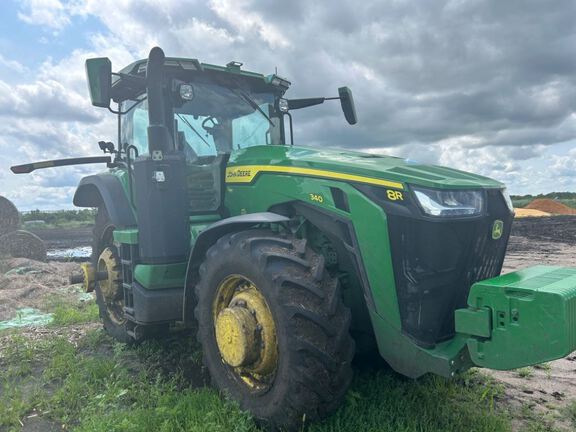 2023 John Deere 8R 340 Tractor