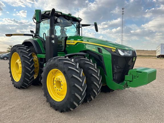 2023 John Deere 8R 340 Tractor