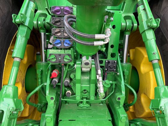 2023 John Deere 8R 340 Tractor