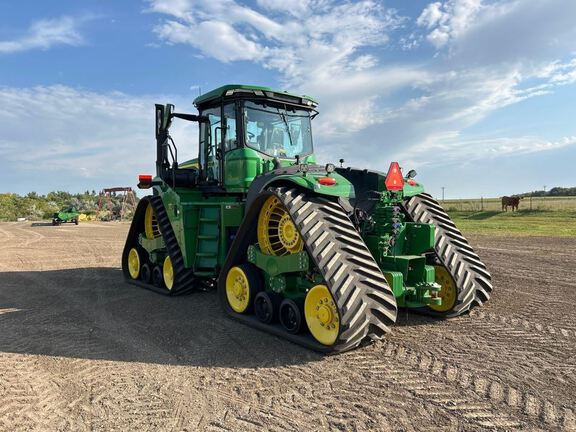 2023 John Deere 9RX 640 Tractor Rubber Track