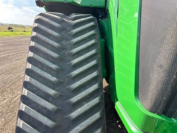 2023 John Deere 9RX 640 Tractor Rubber Track