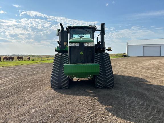 2023 John Deere 9RX 640 Tractor Rubber Track