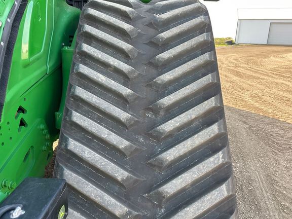 2023 John Deere 9RX 640 Tractor Rubber Track