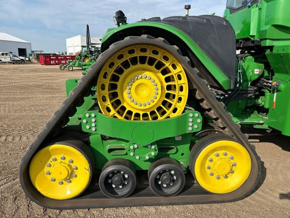 2023 John Deere 9RX 640 Tractor Rubber Track