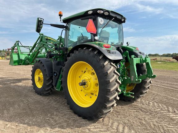 2023 John Deere 6R 155 Tractor