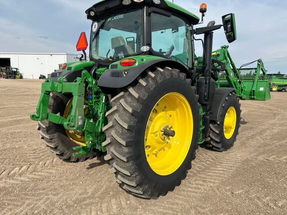 2023 John Deere 6R 155 Tractor