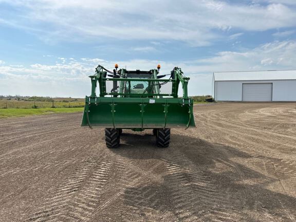 2023 John Deere 6R 155 Tractor