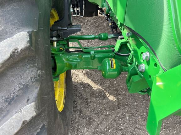 2023 John Deere 6R 155 Tractor