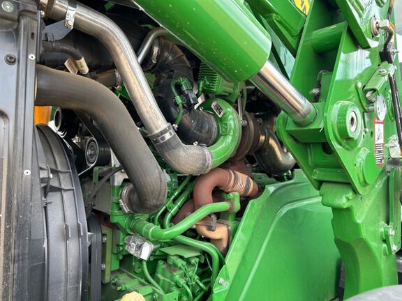 2023 John Deere 6R 155 Tractor