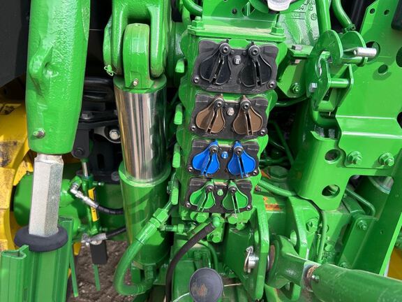 2023 John Deere 6R 155 Tractor