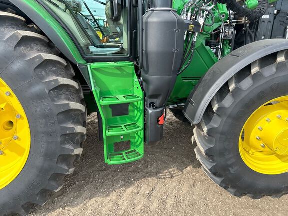 2023 John Deere 6R 155 Tractor