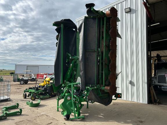 2020 John Deere R990R Mower Conditioner