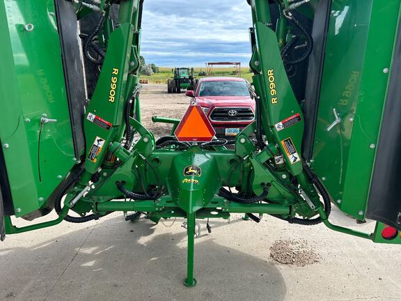 2020 John Deere R990R Mower Conditioner