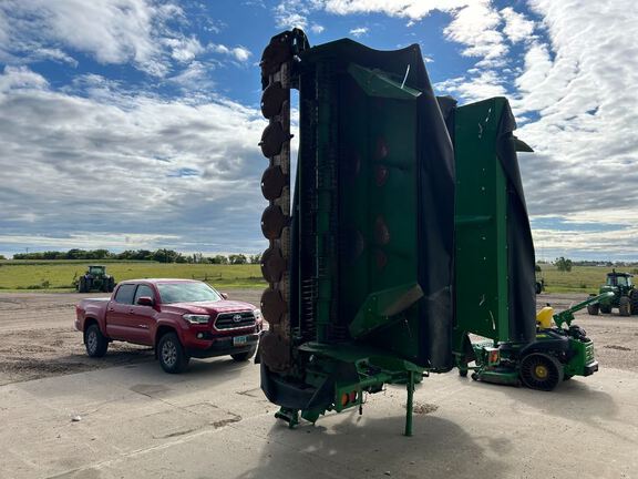 2020 John Deere R990R Mower Conditioner