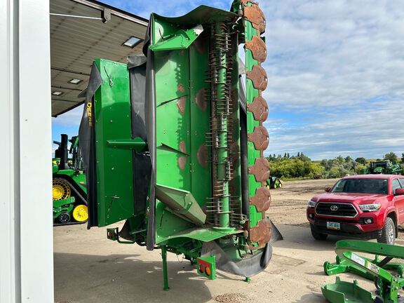 2020 John Deere R990R Mower Conditioner