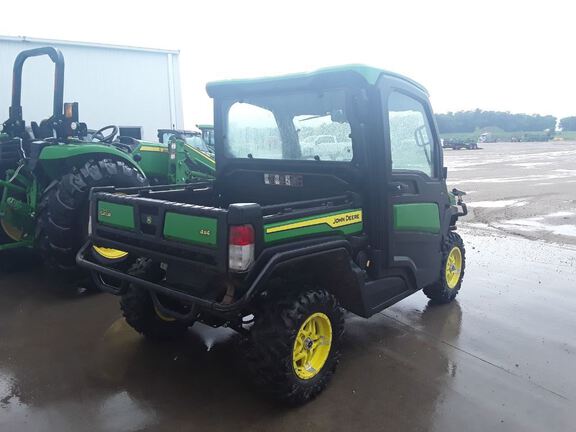 2022 John Deere XUV835R ATV