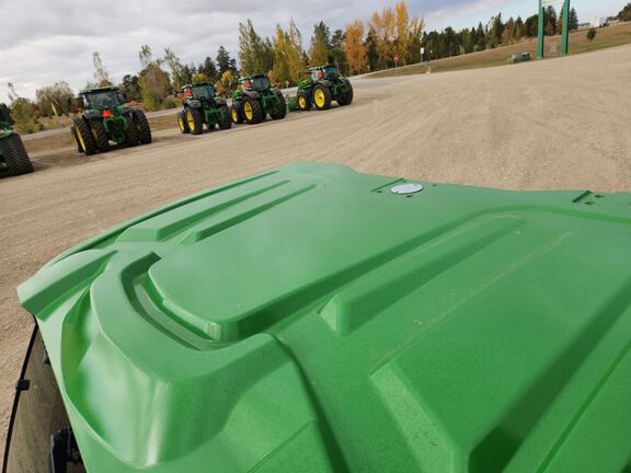 2022 John Deere XUV835R ATV