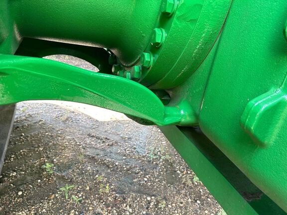 2023 John Deere 9RX 640 Tractor Rubber Track