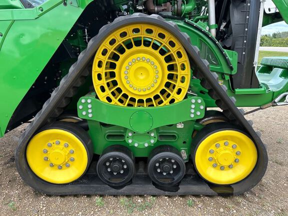 2023 John Deere 9RX 640 Tractor Rubber Track