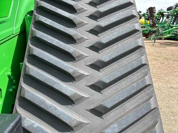 2023 John Deere 9RX 640 Tractor Rubber Track