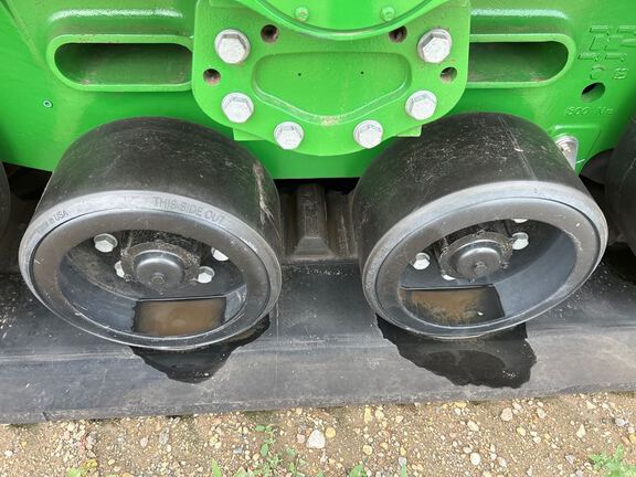 2023 John Deere 9RX 640 Tractor Rubber Track