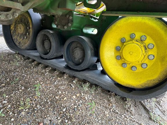 2023 John Deere 9RX 640 Tractor Rubber Track