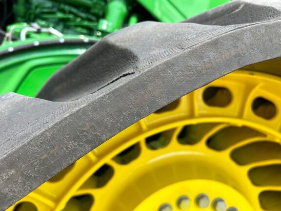 2023 John Deere 9RX 640 Tractor Rubber Track