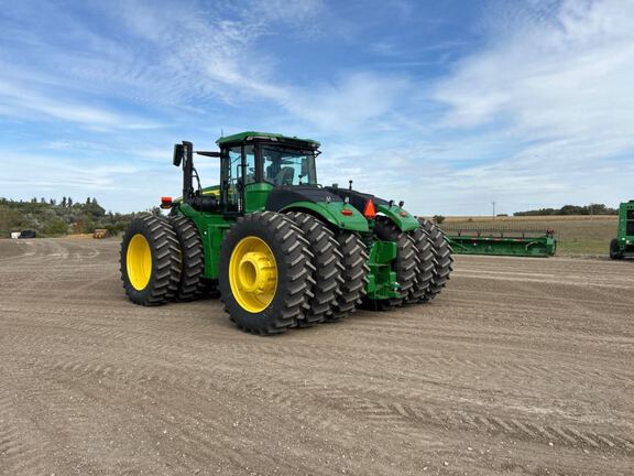 2023 John Deere 9R 640 Tractor 4WD