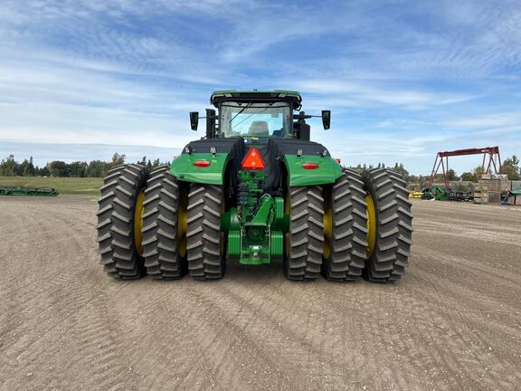 2023 John Deere 9R 640 Tractor 4WD