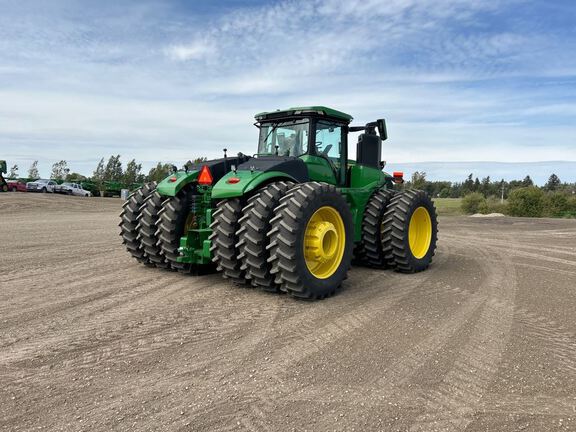 2023 John Deere 9R 640 Tractor 4WD